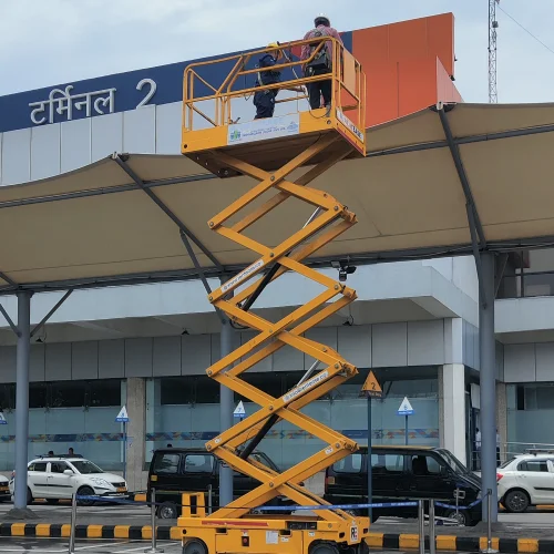 Scissor Lift